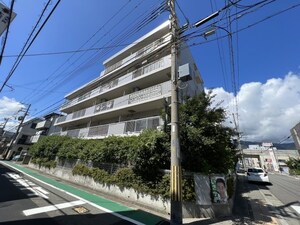 グランディアの杜外観写真
