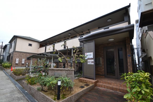 グランフォート松原　B楝