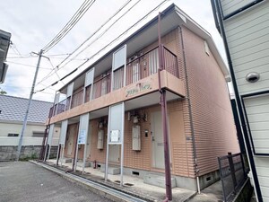 アステルハイツ外観写真