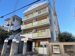 クレストヒル御影外観写真
