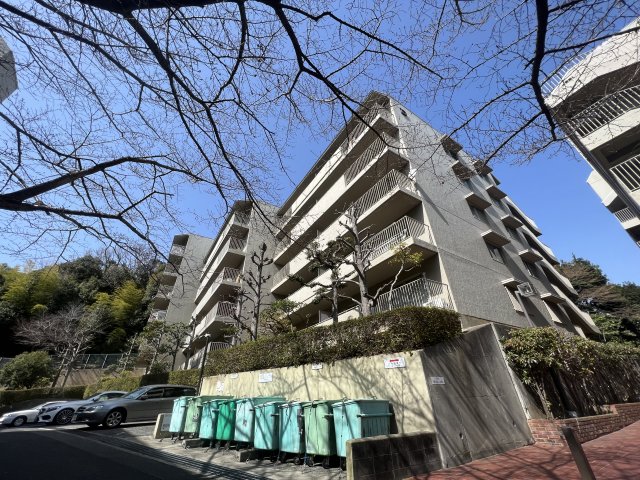 ガーデンハイツ須磨D棟
