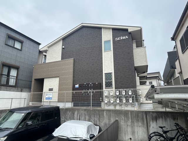 ブラウニー山手