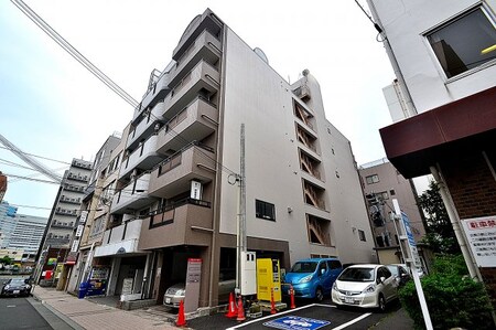 プレコートオカダ外観写真