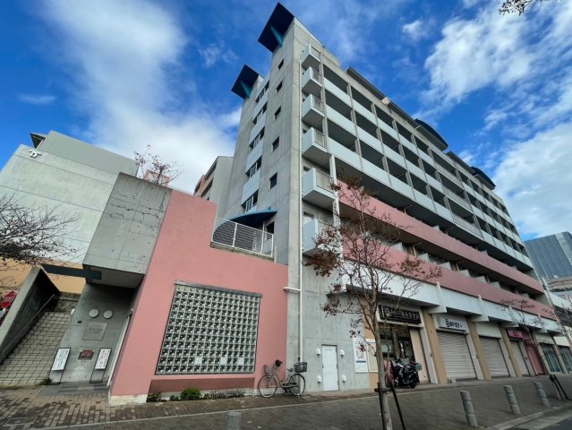 アスタ新長田タワーズコート2番館南棟