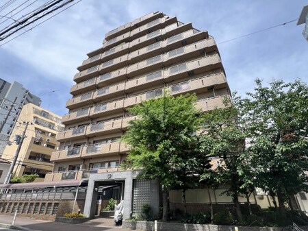 ワコーレ神戸プレイス外観写真