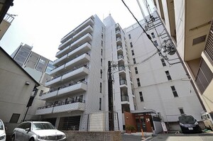 フローラル神戸外観写真