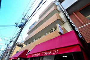 マンション幸宝2外観写真