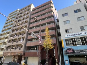 メゾンロージェ外観写真