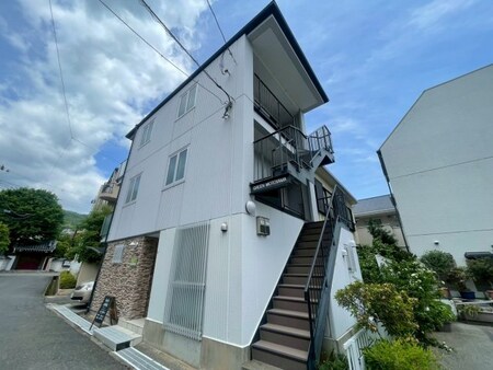 グリーン本山外観写真