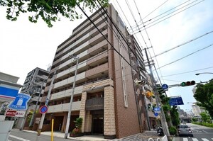 プレサンス神戸西スパークリング外観写真