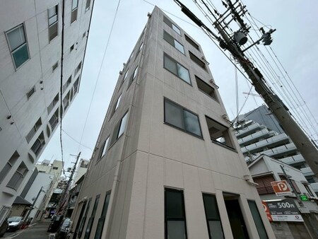 前田マンション外観写真