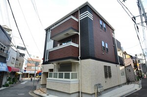 アビタ神戸元町外観写真