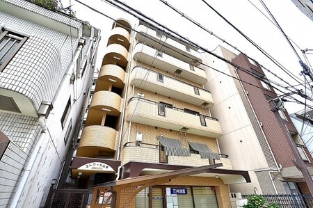 エトワール山手KOYAMA外観写真