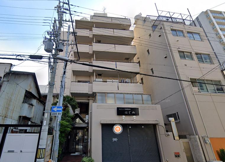 朝日プラザ西上橘通