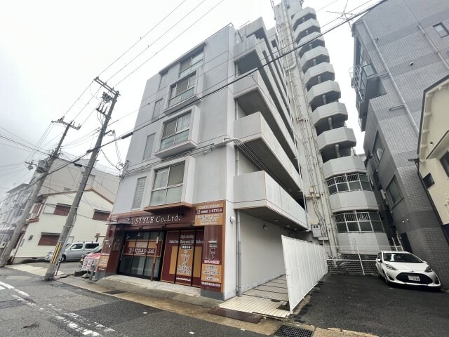 コスモアベニュー新長田の物件外観写真
