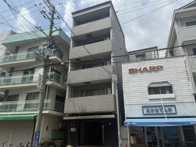 M’s三宮
