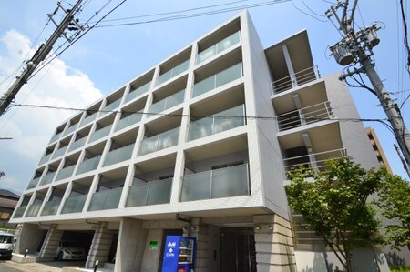 エントラール石屋川外観写真