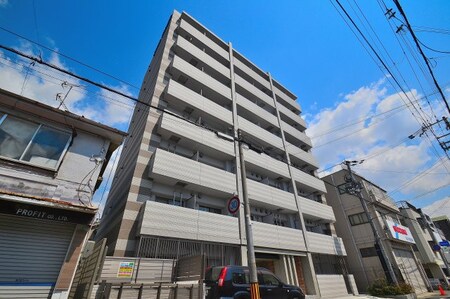 ファーストフィオーレ三宮EAST外観写真