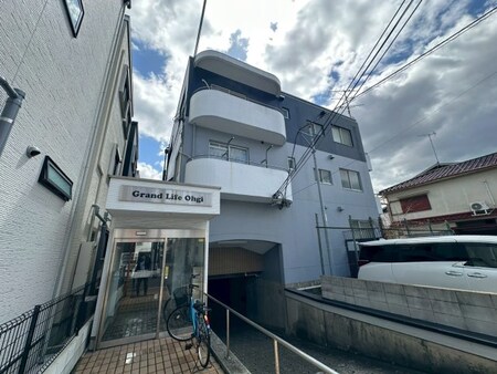 Grand Life青木外観写真
