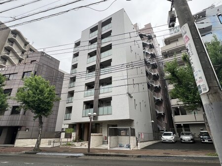 メゾンブランシュ外観写真