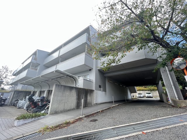 高倉山ハイツ