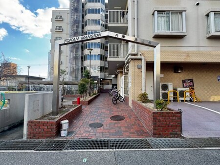 トーカンマンション兵庫島上町外観写真