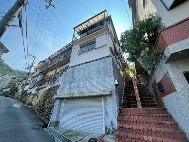 口ノ川貸家