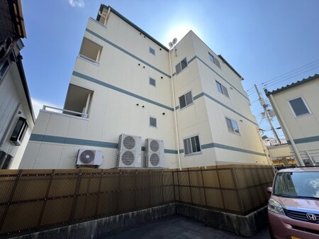 林マンション（長田区）外観写真