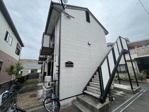 パセオミフネ外観写真