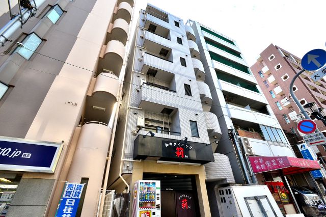 サンハイツ２番館