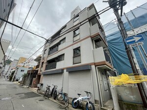 新神戸サンコーポ外観写真