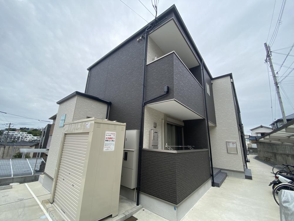 ジーメゾン塩屋