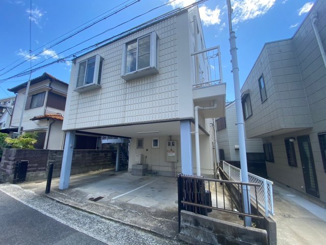 川島マンション