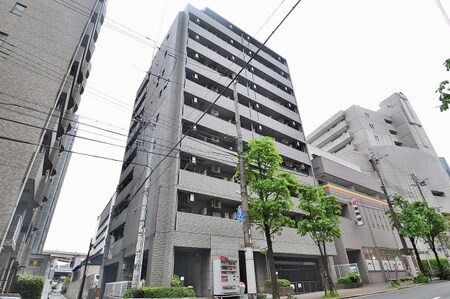 エスリード三宮第2外観写真