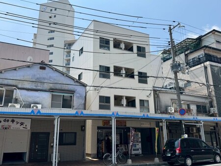 明賢マンション外観写真