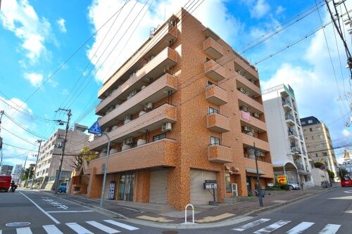 ライオンズマンション神戸元町第3の物件外観写真