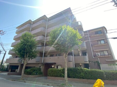 サンシーズ南山手外観写真