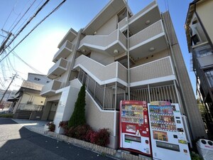 ラシュレ神戸外観写真