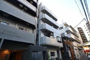 テレ・アビーテ神戸外観写真