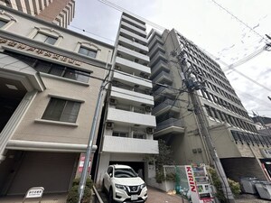 グランドタワー三宮外観写真