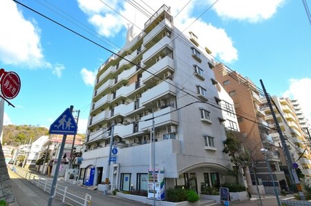 アルテハイム神戸県庁前外観写真
