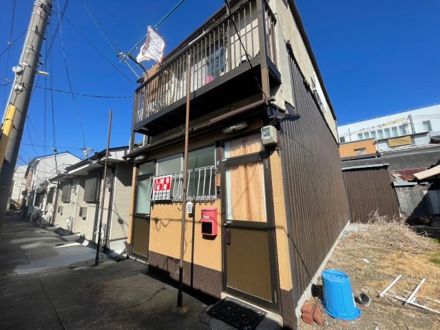 東尻池７丁目貸家