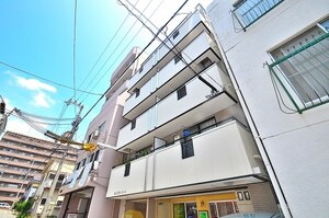 ルミナスコート外観写真