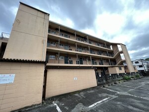 平野マンション外観写真