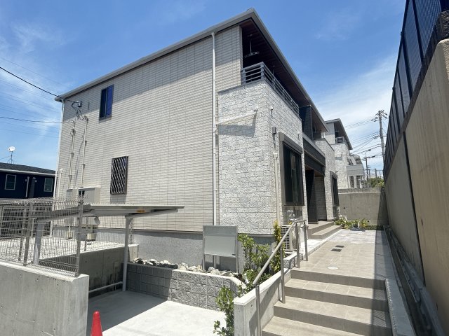 パルファン南落合