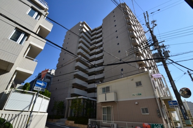 レジュールアッシュ神戸元町