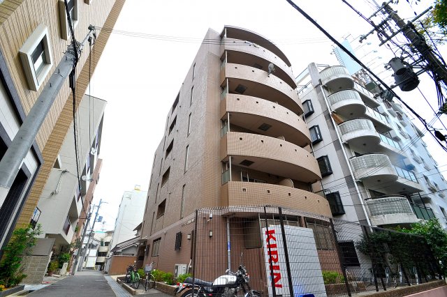 アクアプレイス新神戸駅前