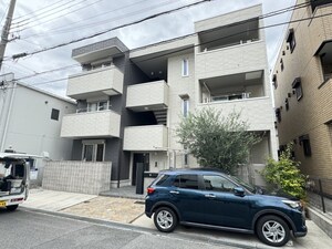 コットンプレイス外観写真