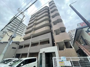 エスポワール三宮パート2外観写真