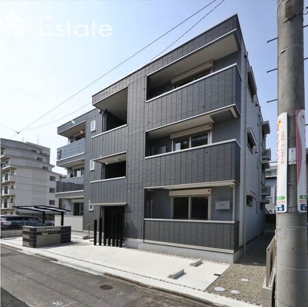 ムルティー今池南外観写真